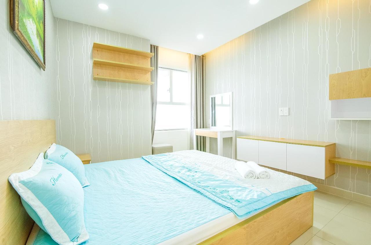 Căn hộ Sunrise 1 Bed Full Furniture *