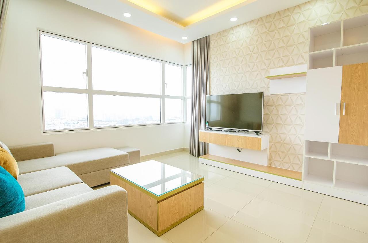 Sunrise 1 Bed Full Furniture * TP. Hồ Chí Minh